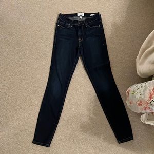 FRAME DENIM le skinny jeans